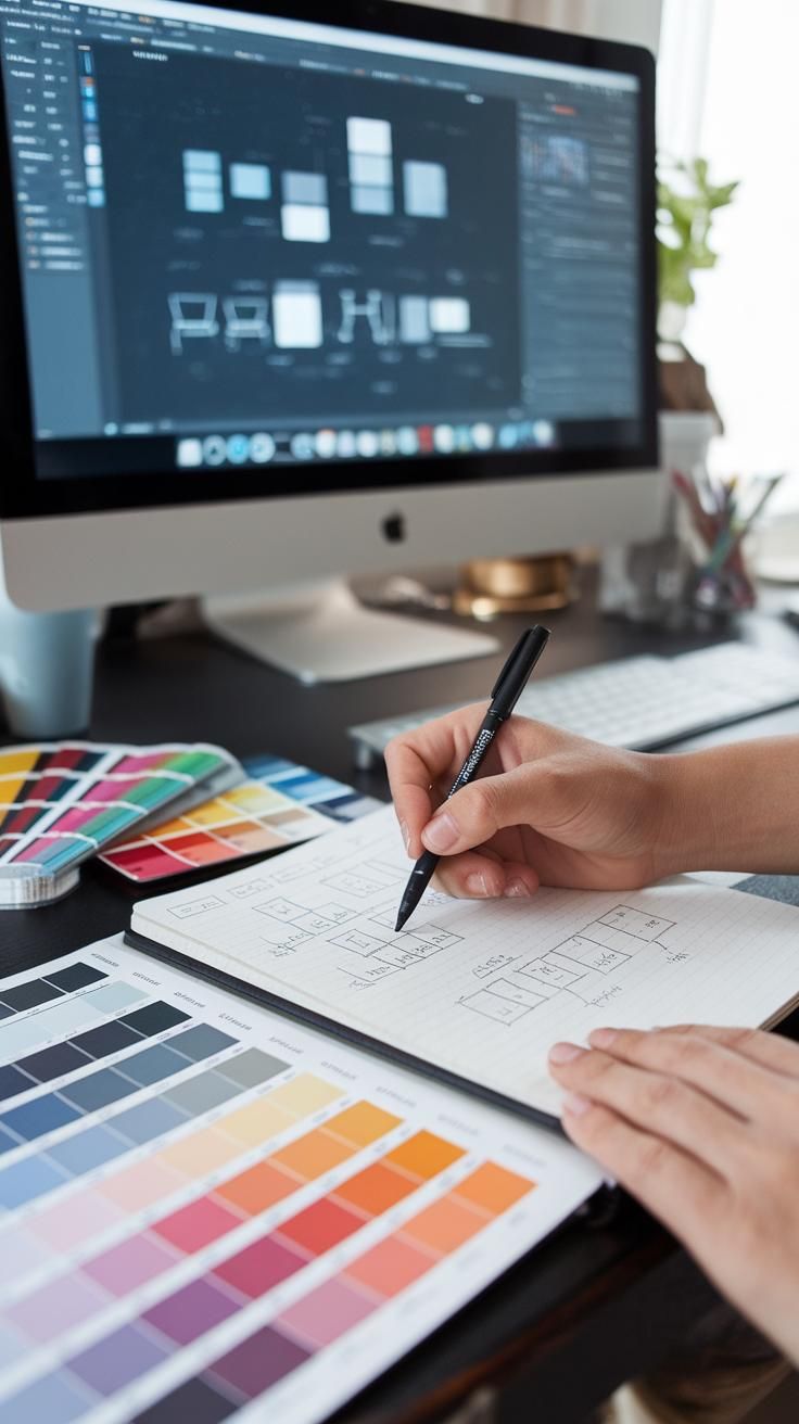 Visual Branding Assets